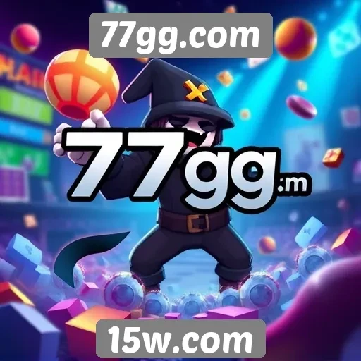 77gg.com oferece variedade de jogos online
