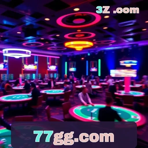 77gg.com: Login Rápido e Seguro para Seus Jogos Favoritos