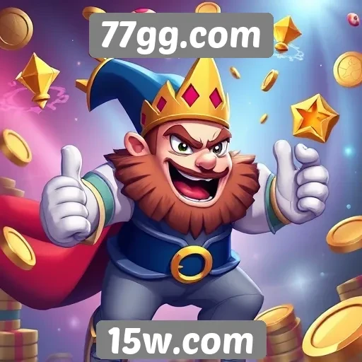 Jogos populares disponíveis no 77gg.com