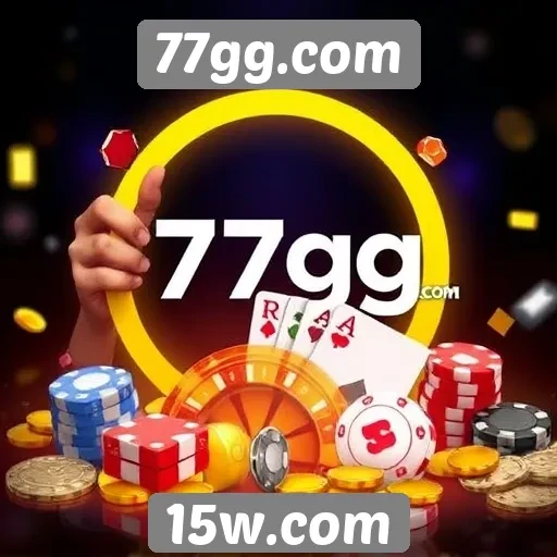 Análise das funcionalidades do site 77gg.com